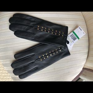 Michael Kors Women’s Leather Gloves